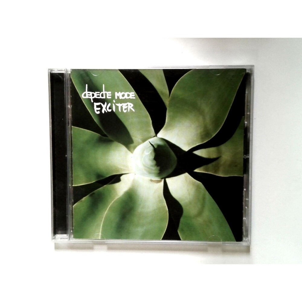 Depeche Mode – Exciter CD 2001 Synth-Pop Electronic Reprise Records